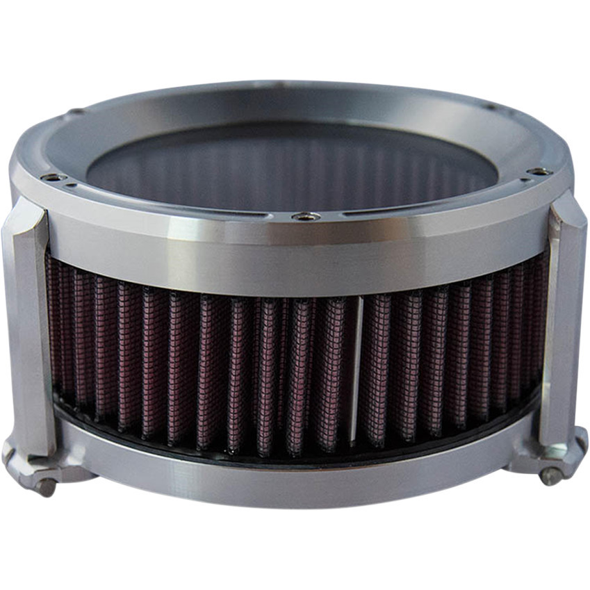 Trask Assault Charge High-Flow Air Cleaner for 1999-2017 Harley