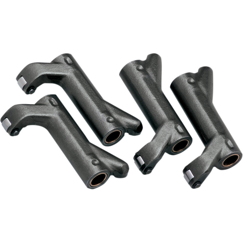 S&S Forged Roller Rocker Arms for Harley - 900-4065A - Get Lowered