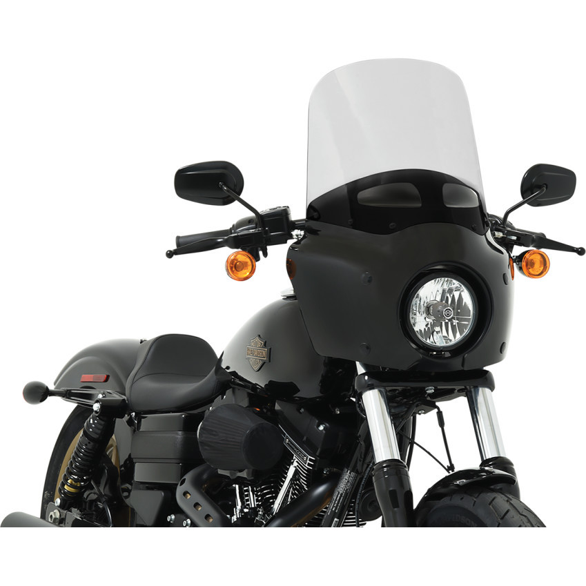 Memphis Shades　ロードウォリアー MEMPHIS SHADES Road Warrior Windshield - Non Vented – DeanSpeed