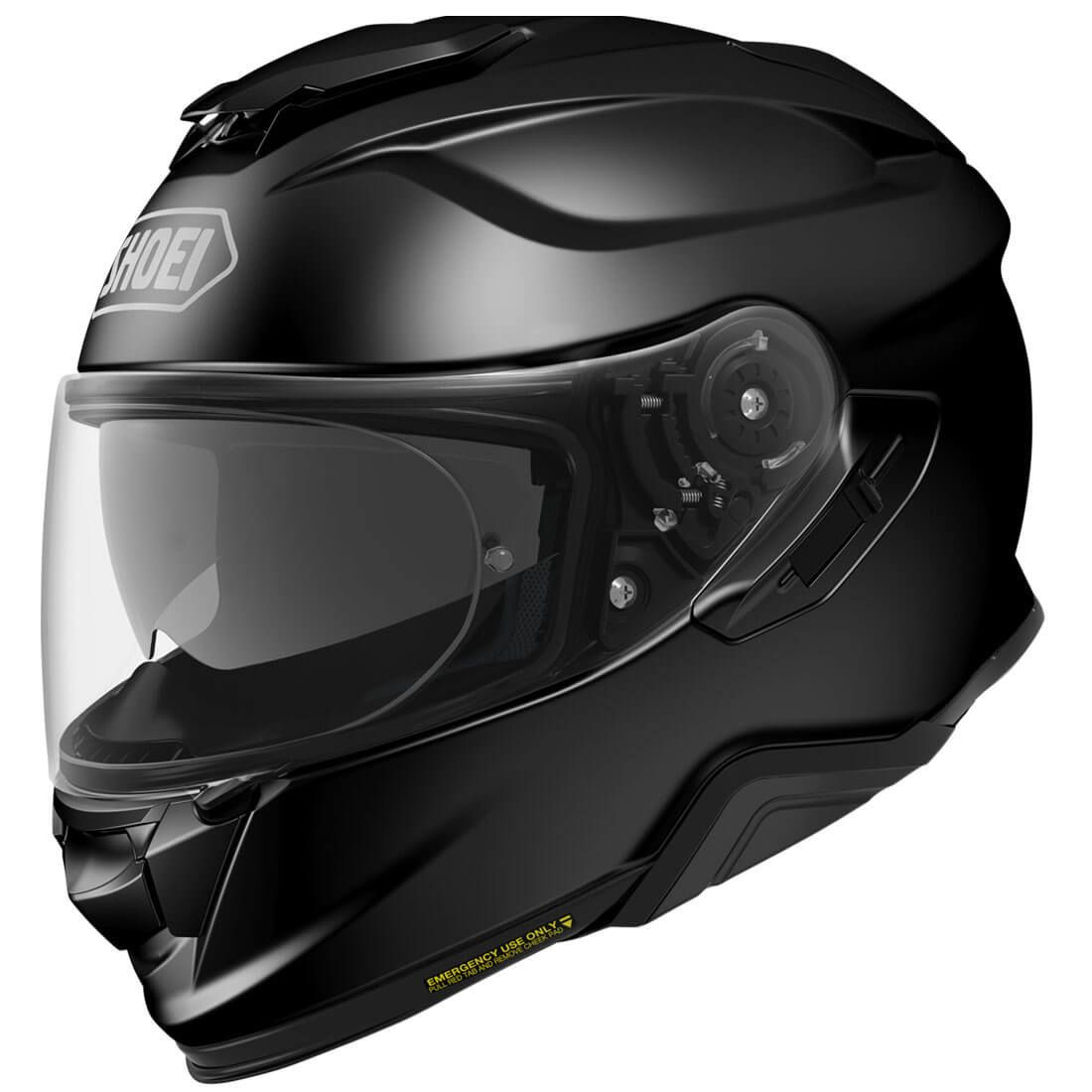 セキュリティ・セーフティ SHOEI GT-Air2 INSIGNIA TC-5 XL Shoei GT AIR 2 Insignia TC5 - YouTube