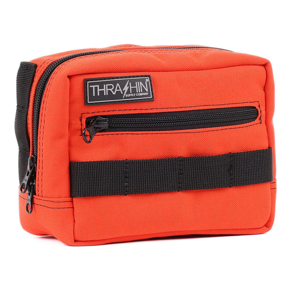 Thrashin Supply Handlebar Bag - Colors - Get Lowered Cycles