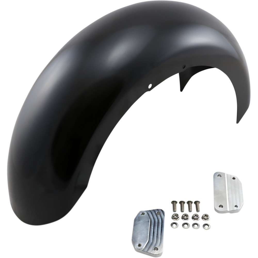 Klock Werks Slicer Hugger Front Fender for 2018-19 Harley Fatboy