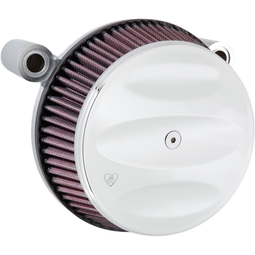 Arlen Ness Scalloped Big Sucker Air Cleaner Kit for 2017-2023