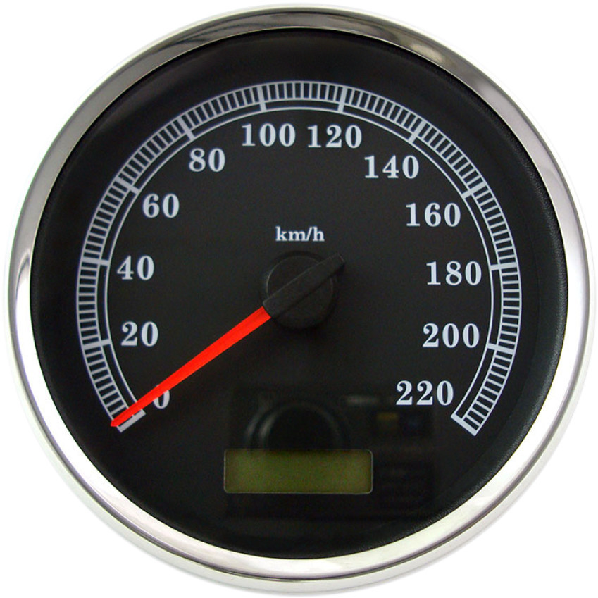 【HARLEY-DAVIDSON 】スポーツスターメーター 220 km/h drag_specialtes_speedometer_ha