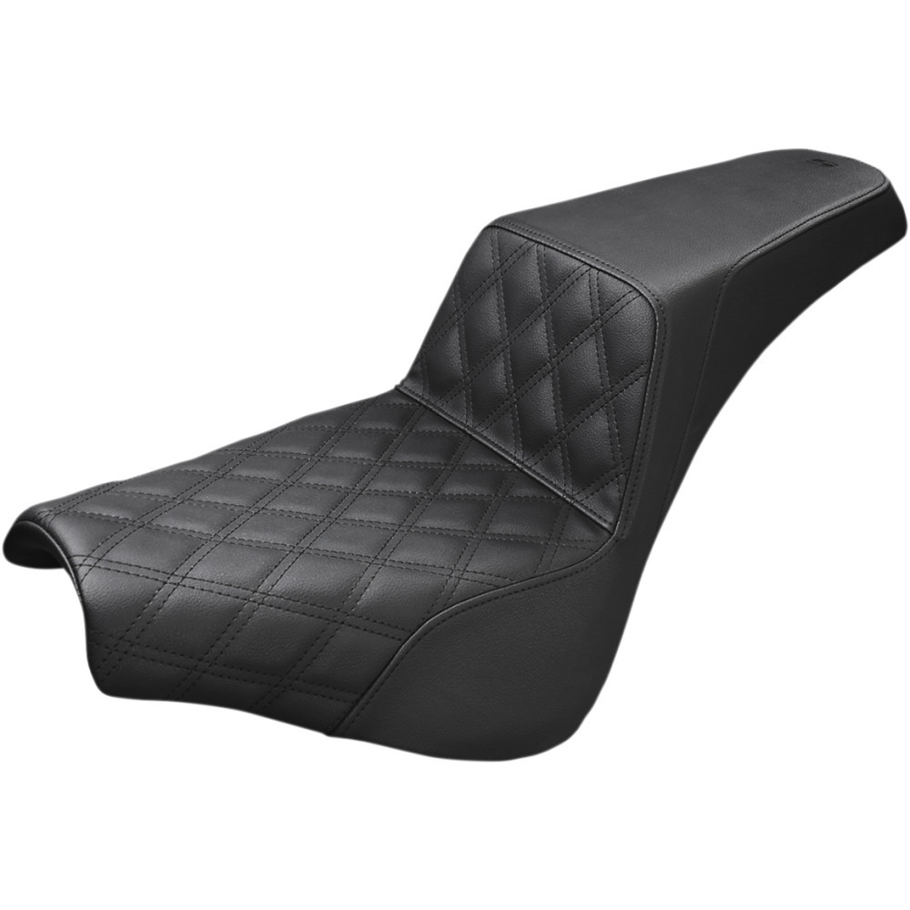 Saddlemen Front LS Step-Up Seat for 2018-2024 Harley FLDE/FXBB