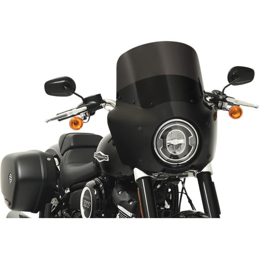 Memphis Shades Road Warrior Fairing for 2018-2020 Harley Sport