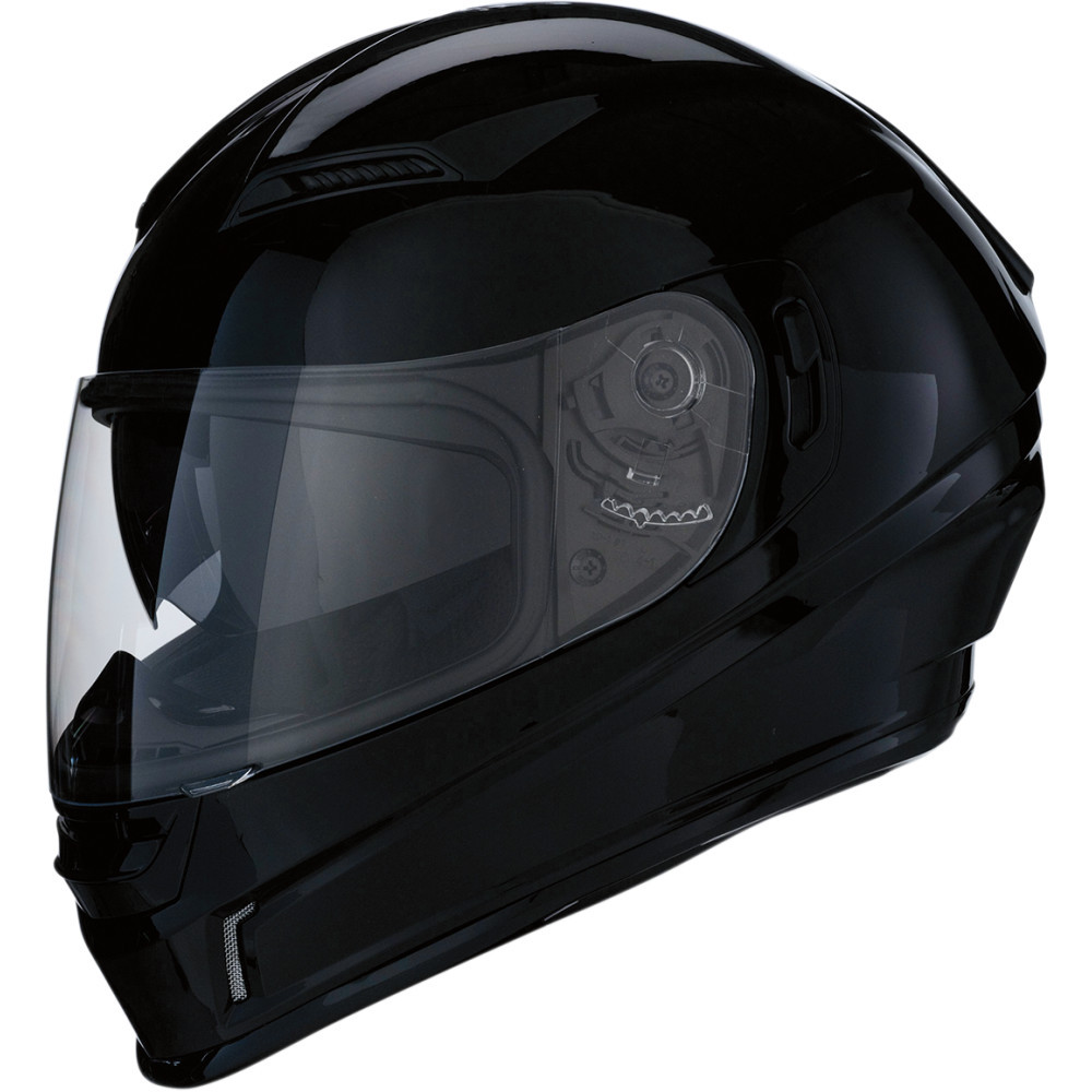 Z1R Jackal Helmet - Gloss Black - Get Lowered Cycles