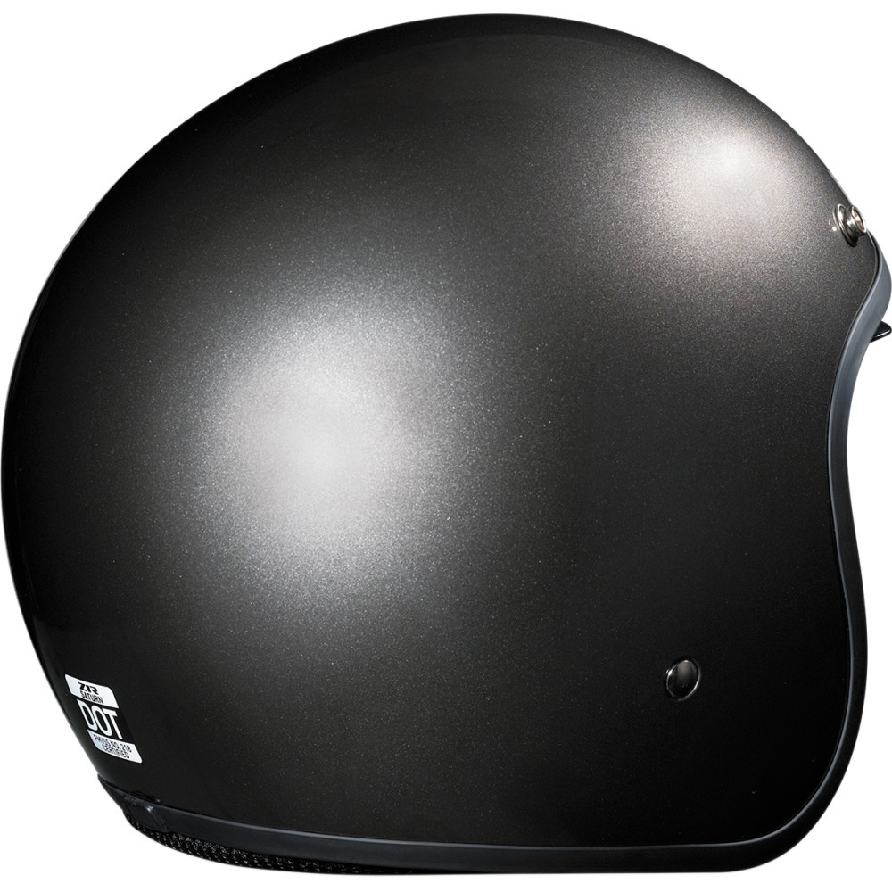 Z1R Saturn Titanium Helmet - Get Lowered Cycles