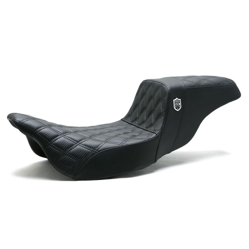 San Diego Customs Pro Series Performance Gripper Seat for 2008