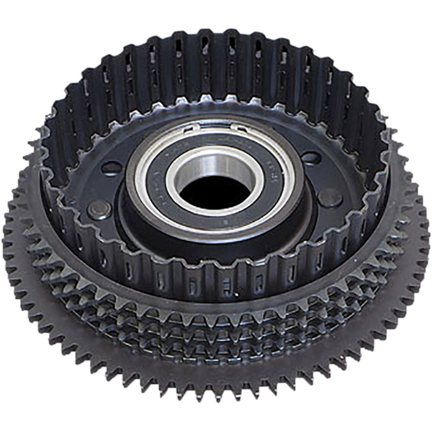 Drag Specialties Clutch Shell for 2004-2019 Harley Sportster