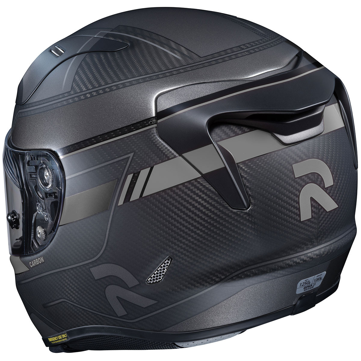 HJC RPHA 11 Pro Monster Energy Crutchlow Helmet Get Lowered Cycles