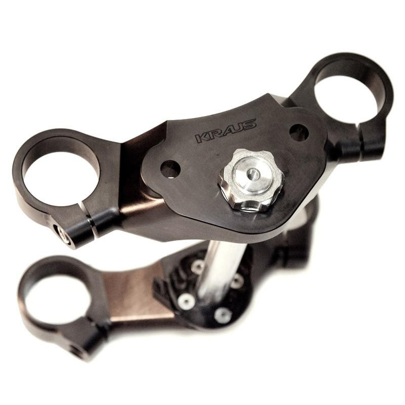 Kraus Motor Co. Products Get Lowered Cycles