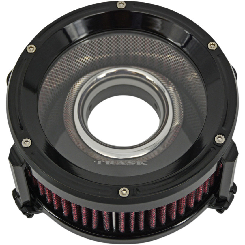 Trask Assault Charge High-Flow Air Cleaner for 1999-2017 Harley