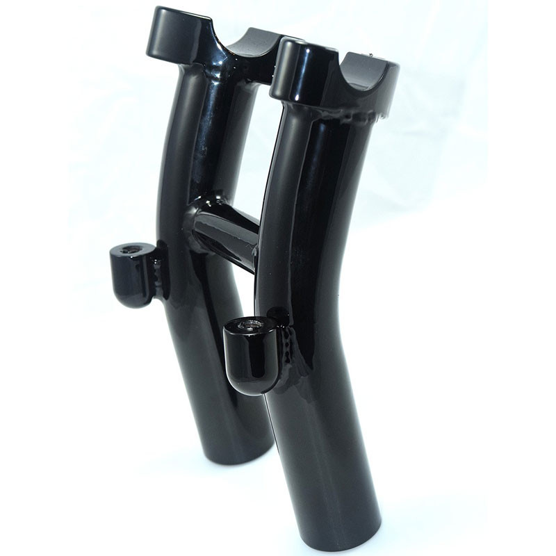 Bung King One Piece Made to Order Custom Lower Handlebar Riser for ...