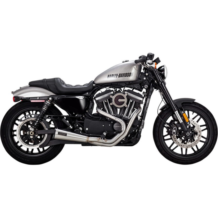 Vance & Hines Upsweep 2-1 Stainless PCX Exhaust for 2004-2020