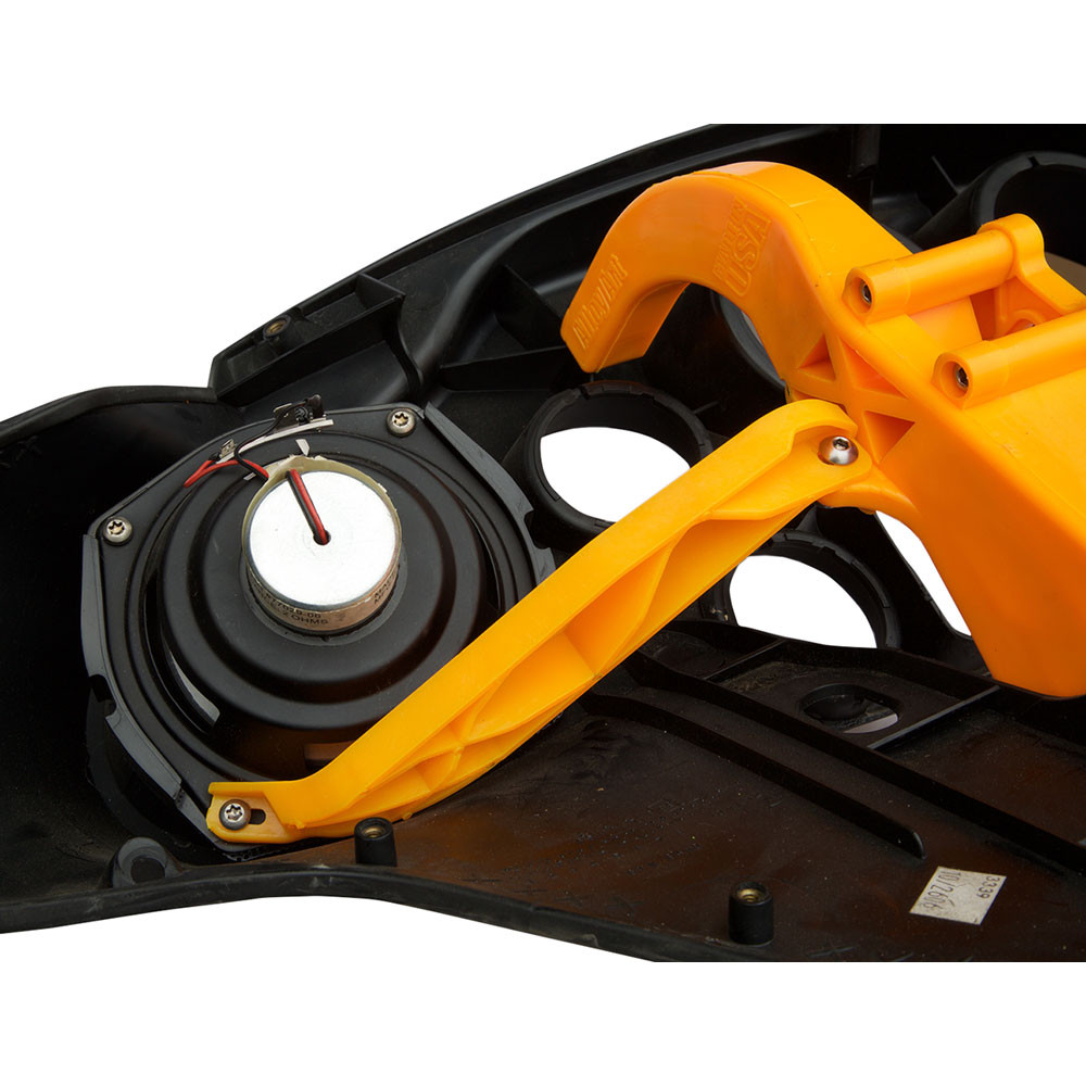 Strong Arm Inner Fairing Brackets Inner Fairing 合金アート強力な 