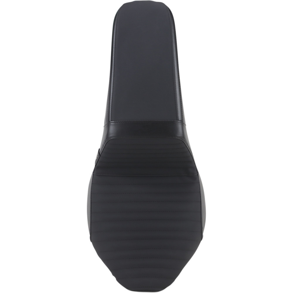 LePera Kickflip Seat for 2018-2024 Harley FXLR/FXLRS/FLSB