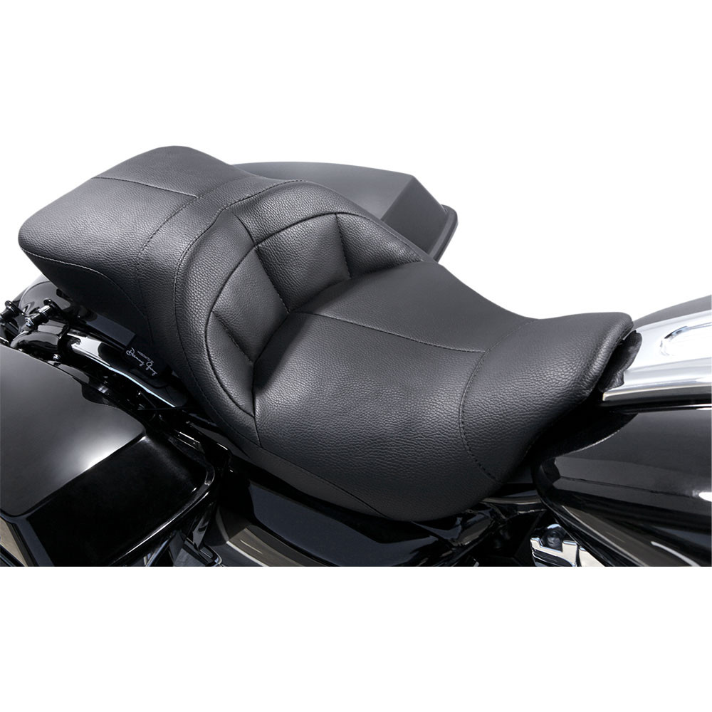 Danny Gray ダニーグレイ　08- ツーリング 2upシート Danny Gray TourIST 2-Up Air Seat for 2008-2023 Harley Touring