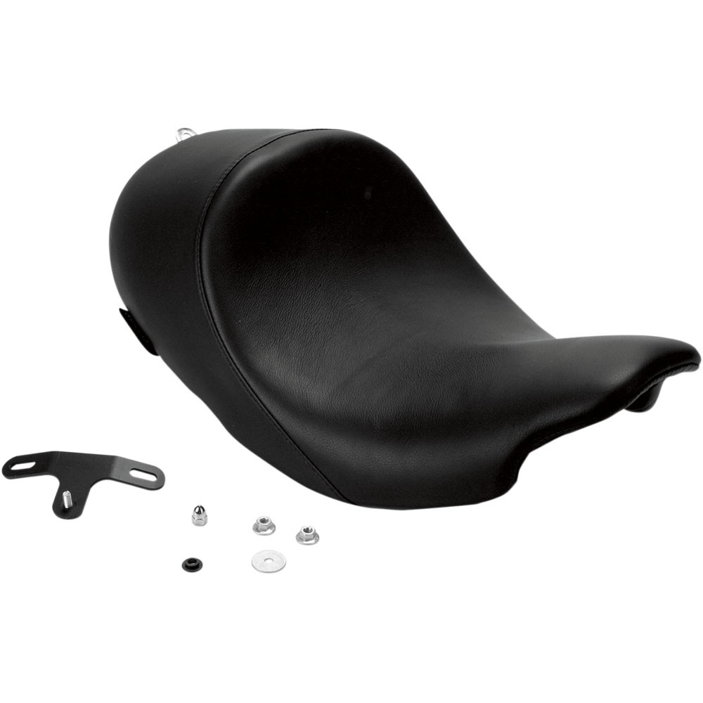 Danny Gray Speedcradle Solo Seat for 2008-2023 Harley Touring - 21