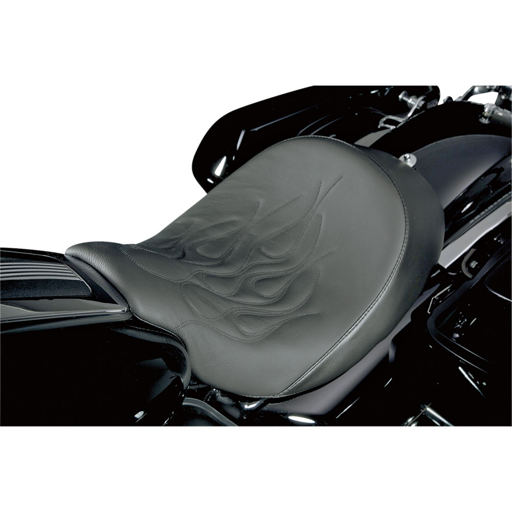 ダニーグレイ　Danny Gray ロードグライド Danny Gray Speedcradle Solo Seat for 2008-2023 Harley Touring