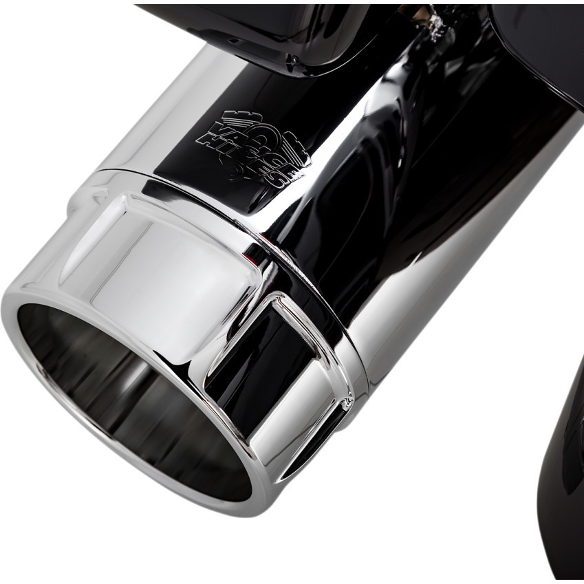 Vance & Hines Torquer 450 Slip-On Mufflers for 1995-2016 Harley