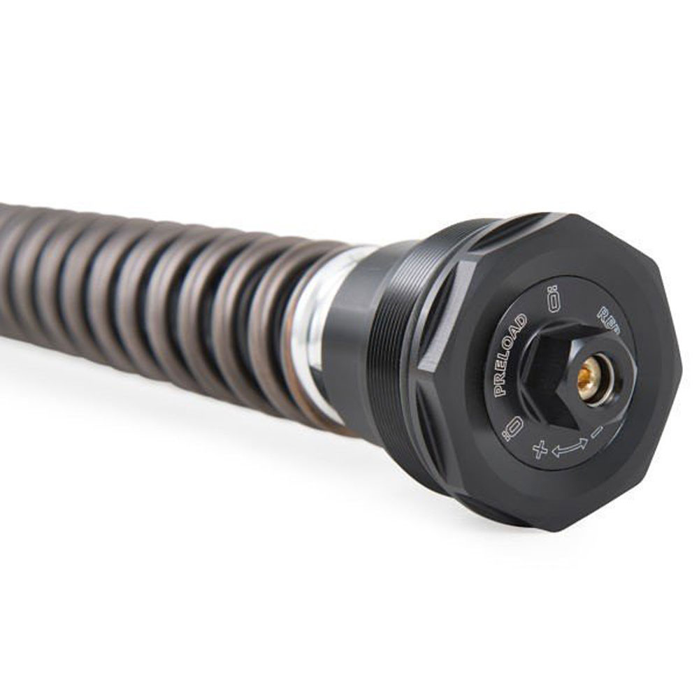 Ohlins FKS 228 NIX 22 Cartridge Kit for 20172023 Harley Touring Get