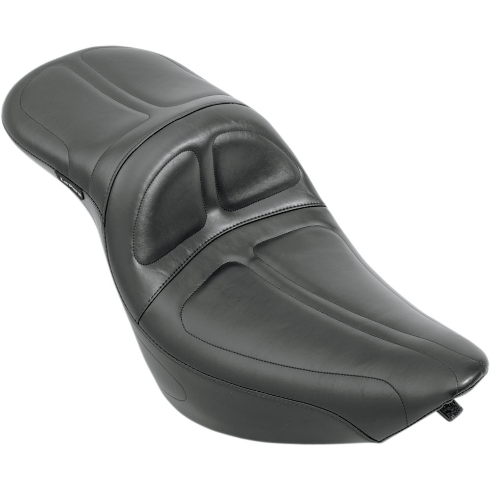 repera FXDL等シート LePera Maverick Daddy Long Legs Seat for 2006-2017 Harley Softail