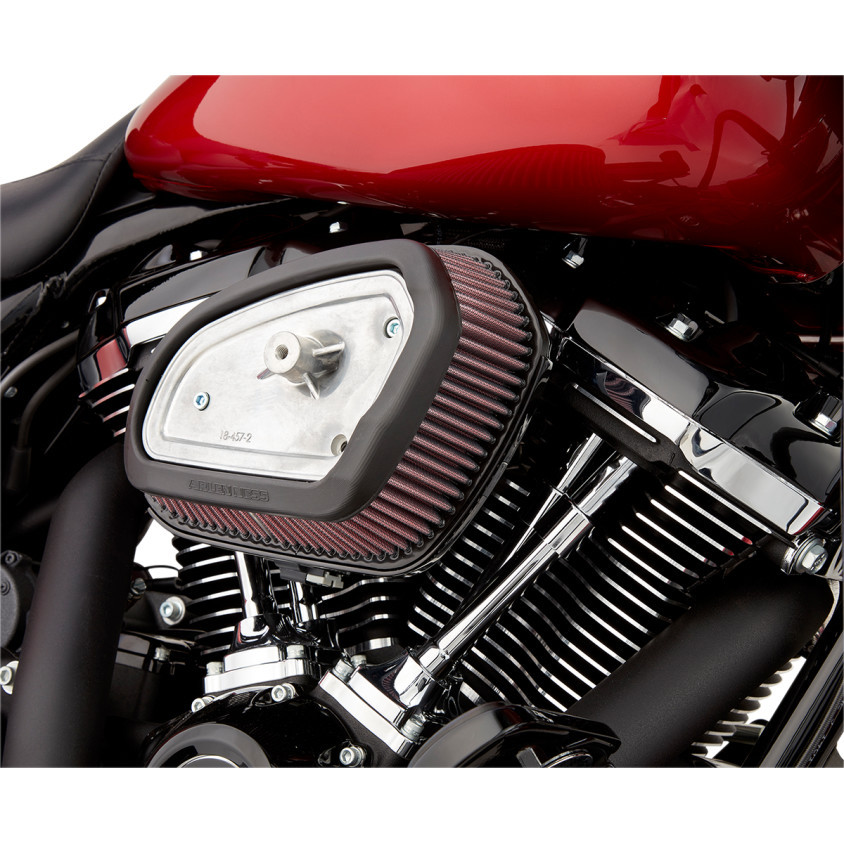 Arlen Ness Big Sucker Stage I Air Cleaner for 2017-2023 Harley