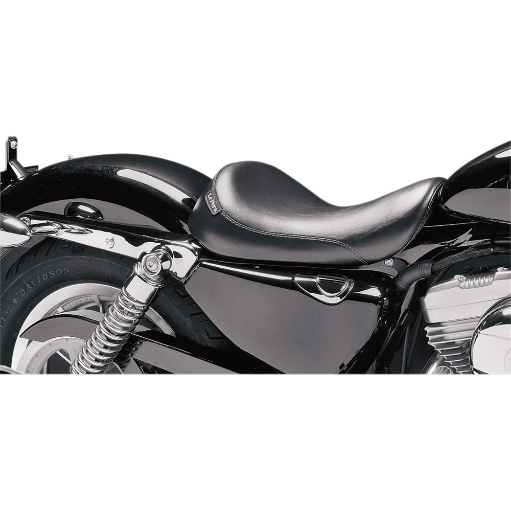 LePera Silhouette Solo Seats for 2004-2020 Harley Sportster