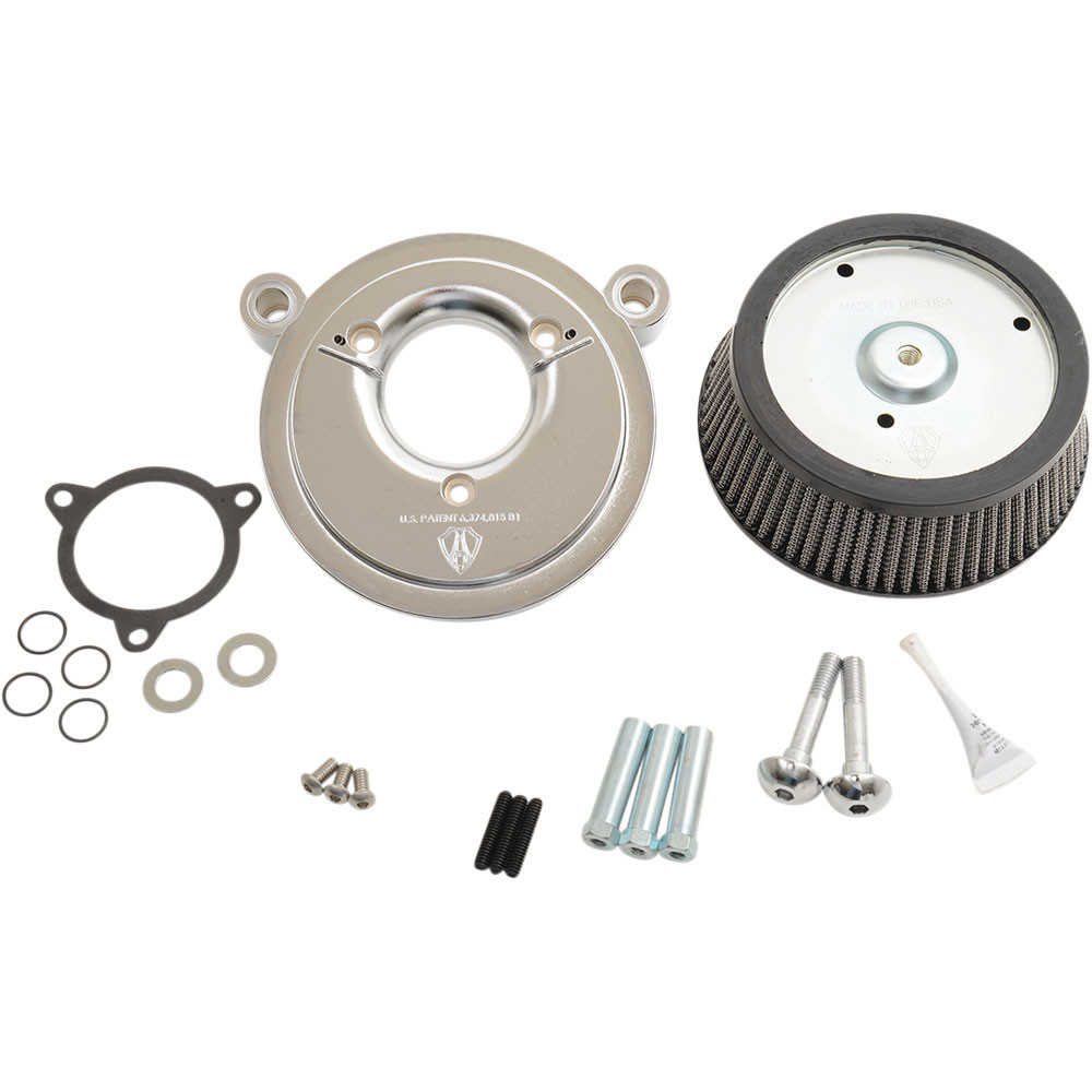 Arlen Ness Big Sucker Stage 1 Air Cleaner Synthetic Filter for