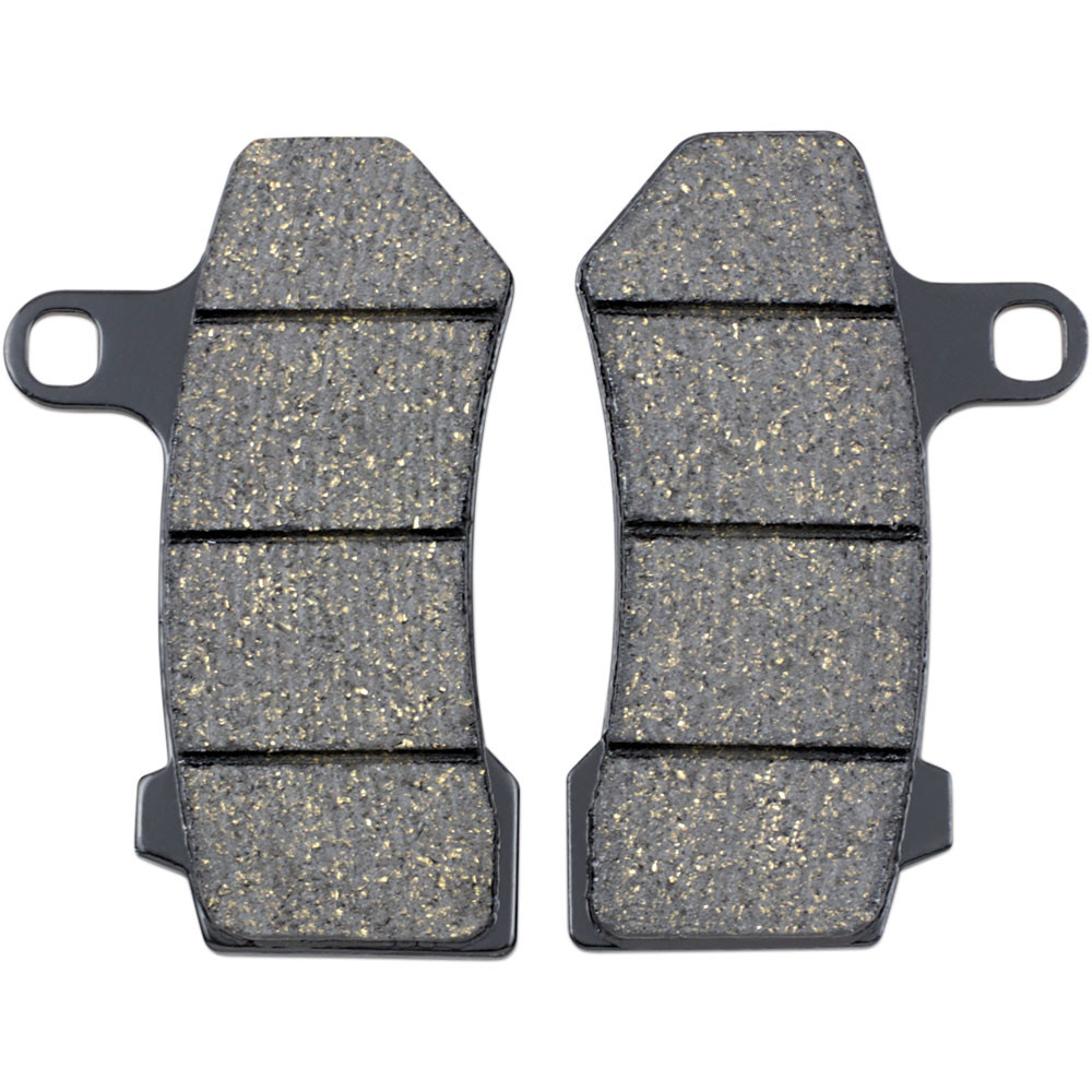 Lyndall Gold Plus Brake Pads for Harley - Repl. OEM 41854-08/41852
