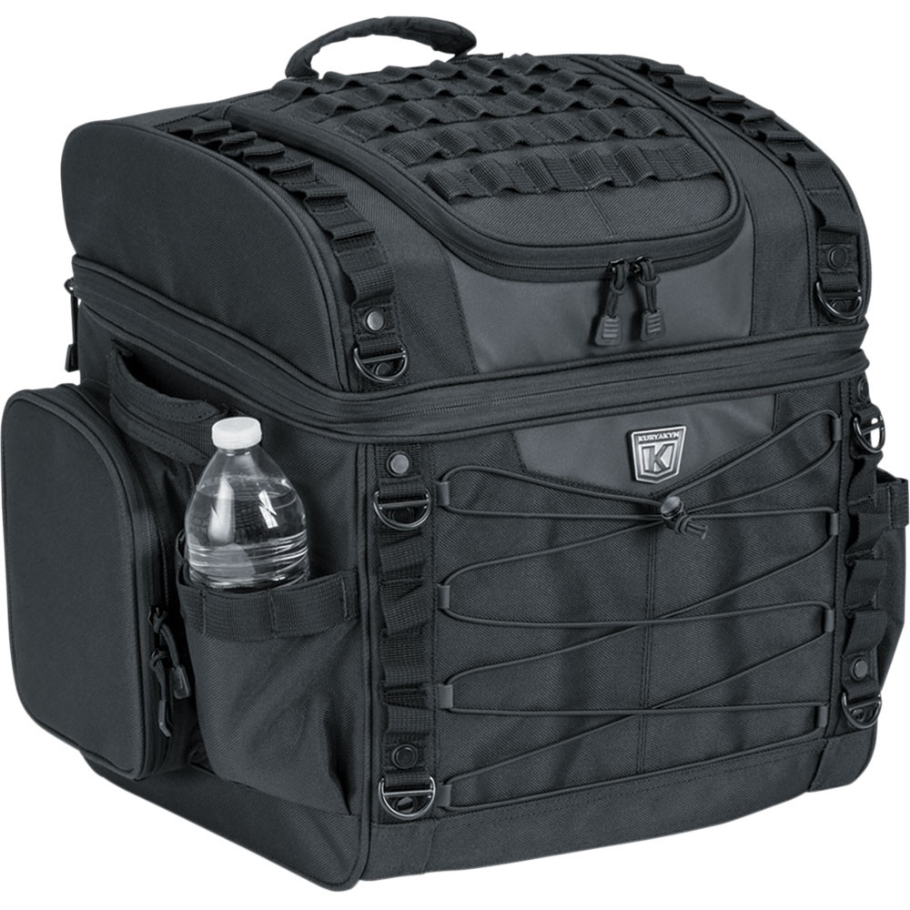 kuryume Kuryakyn Momentum Vagabond Bag - 5285 - Get Lowered Cycles