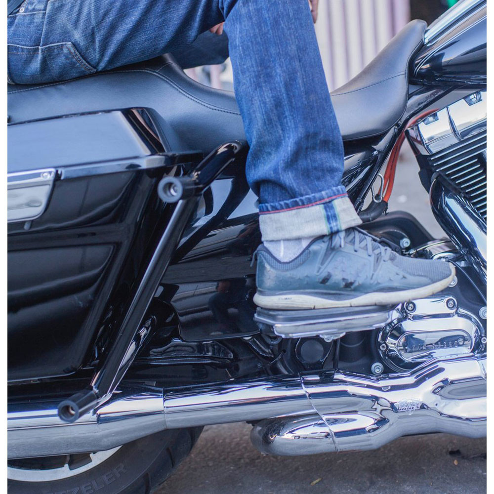 Santoro Fabworx Not Yo Daddy's Bag Guards for 20092022 Harley Touring