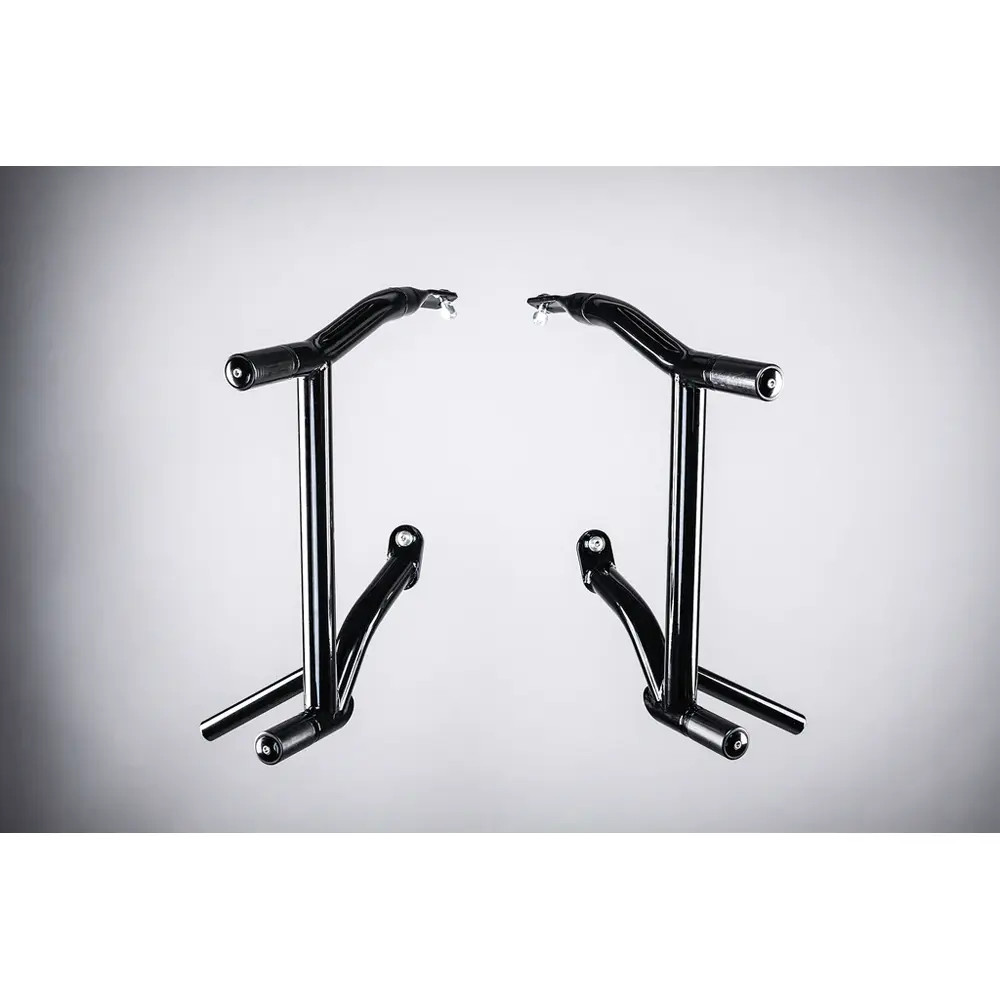 Santoro Fabworx Not Yo Daddy's Bag Guards for 2009-2026 Harley
