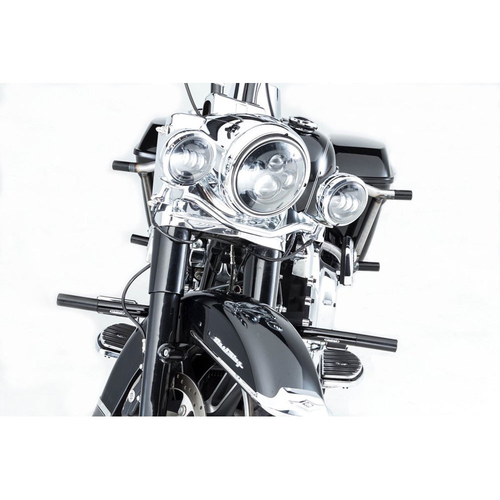 Santoro Fabworx Not Yo Daddy's Bagger Crash Guard for 2014-2023