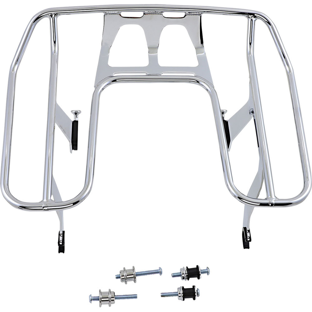 Cobra BA Wraparound Detachable Solo Luggage Rack for 2004-2020