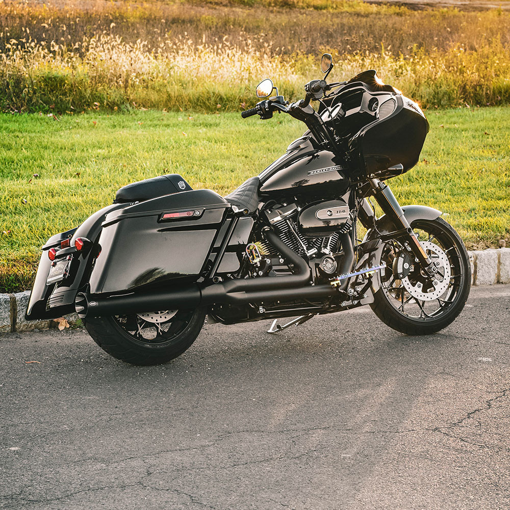 s-s-diamondback-2-1-black-exhaust-for-2017-2020-harley-touring-race