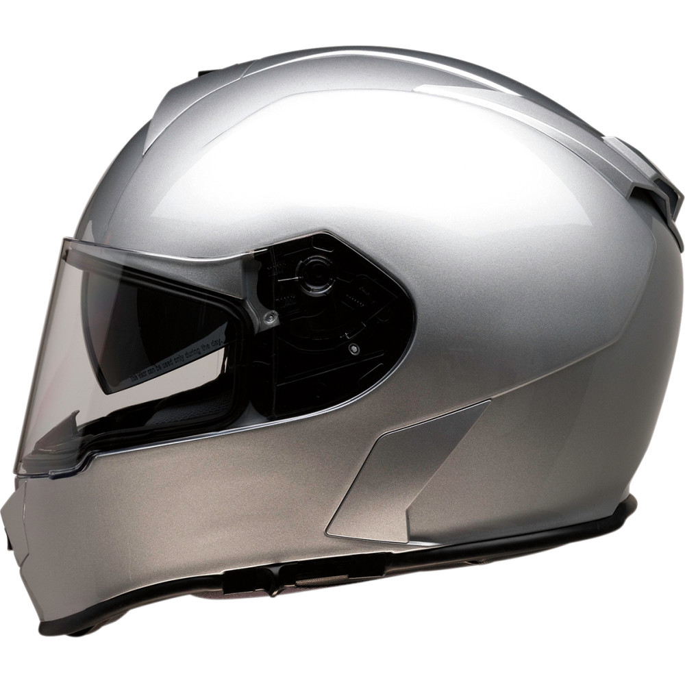 マルゼン シルバー Z1R Warrant Silver Helmet - Get Lowered Cycles