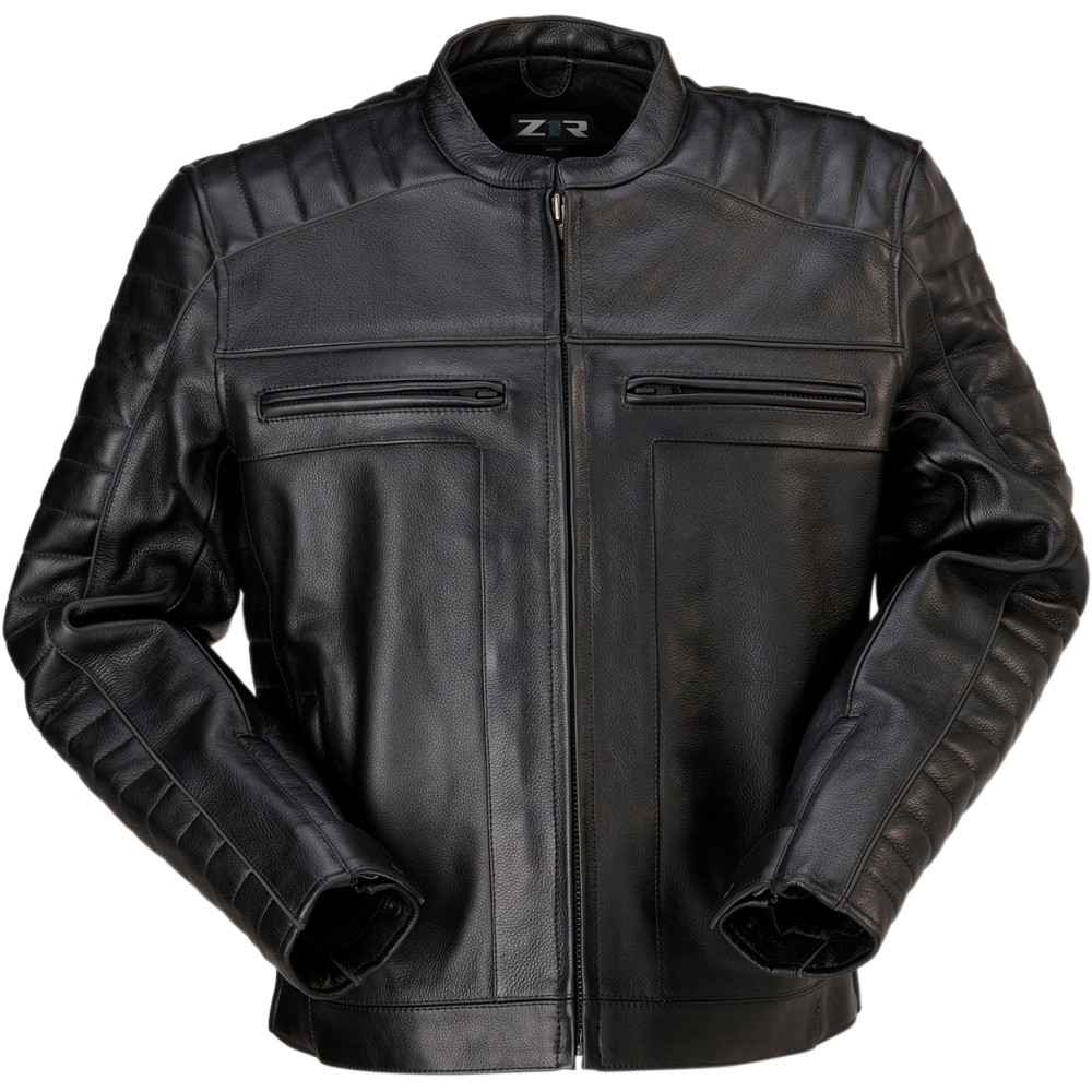 Z1R Artillery Leather Jacket - Get Lowered Cycles