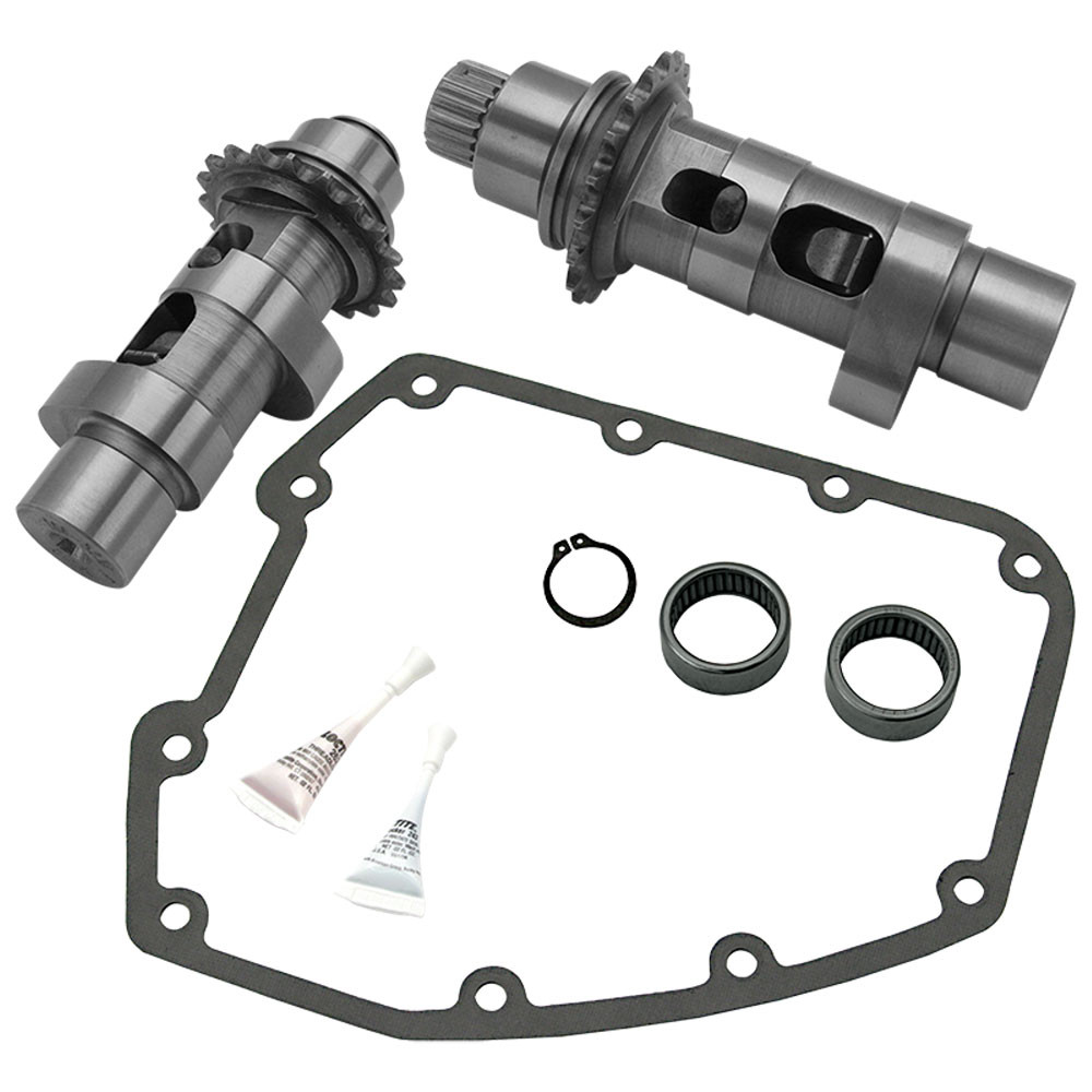 S&S MR103 EZ Cam Kit for 2007-2017 Harley Twin Cam - Chain Drive
