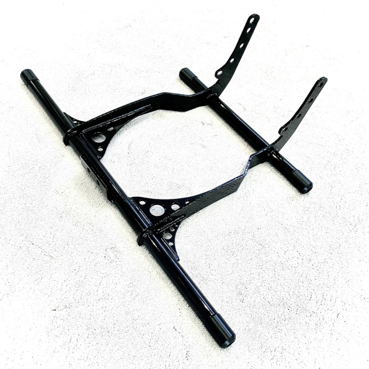 Bung King High Bar Crash Bar for 20182022 Harley Softail FCB18HB