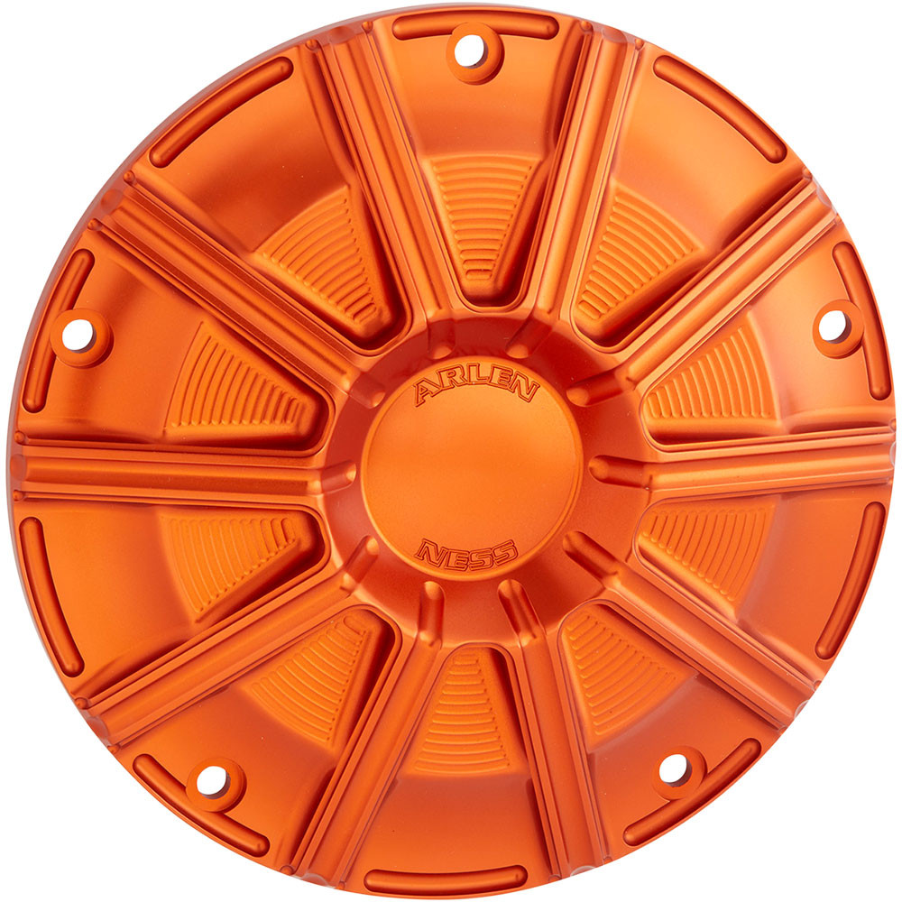 Arlen Ness 10-Gauge Derby Cover for 2016-2023 Harley Touring