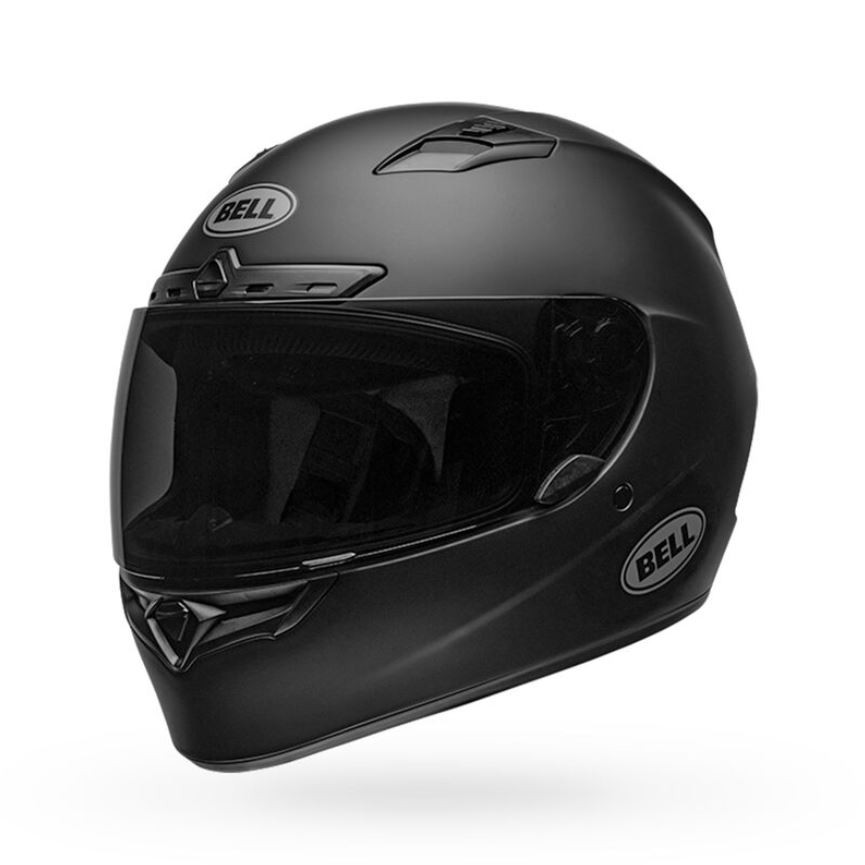 Bell Qualifier DLX MIPS Helmet - Matte Black - Get Lowered Cycles