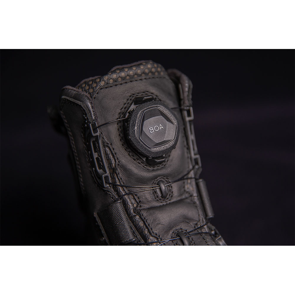 Icon Stormhawk Waterproof Riding Boots - Get Lowered Cycles