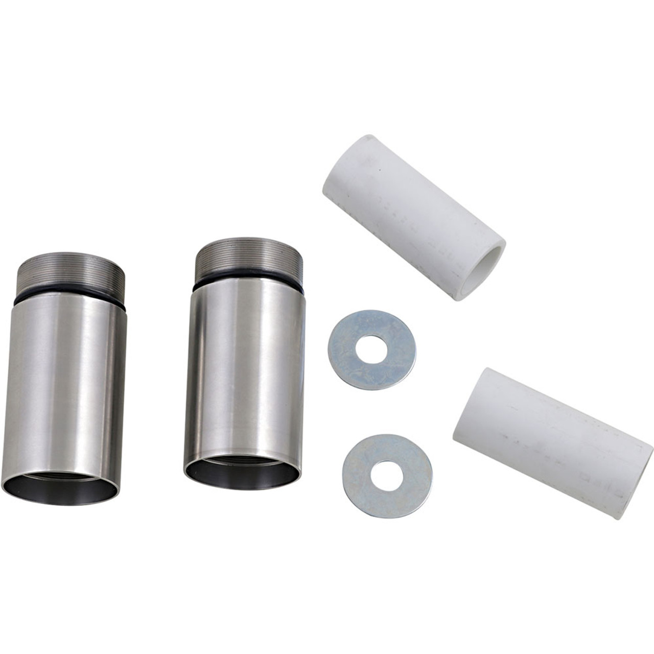 Cycle Visions 2" Fork Tube Extensions for 39mm Harley CV7139 Get