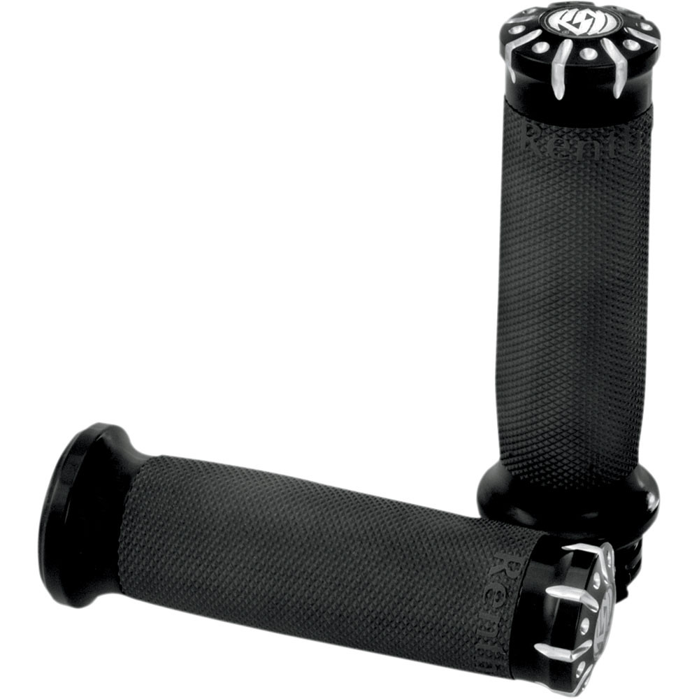 Roland Sands Chrono Grips for Harley Electronic Throttle