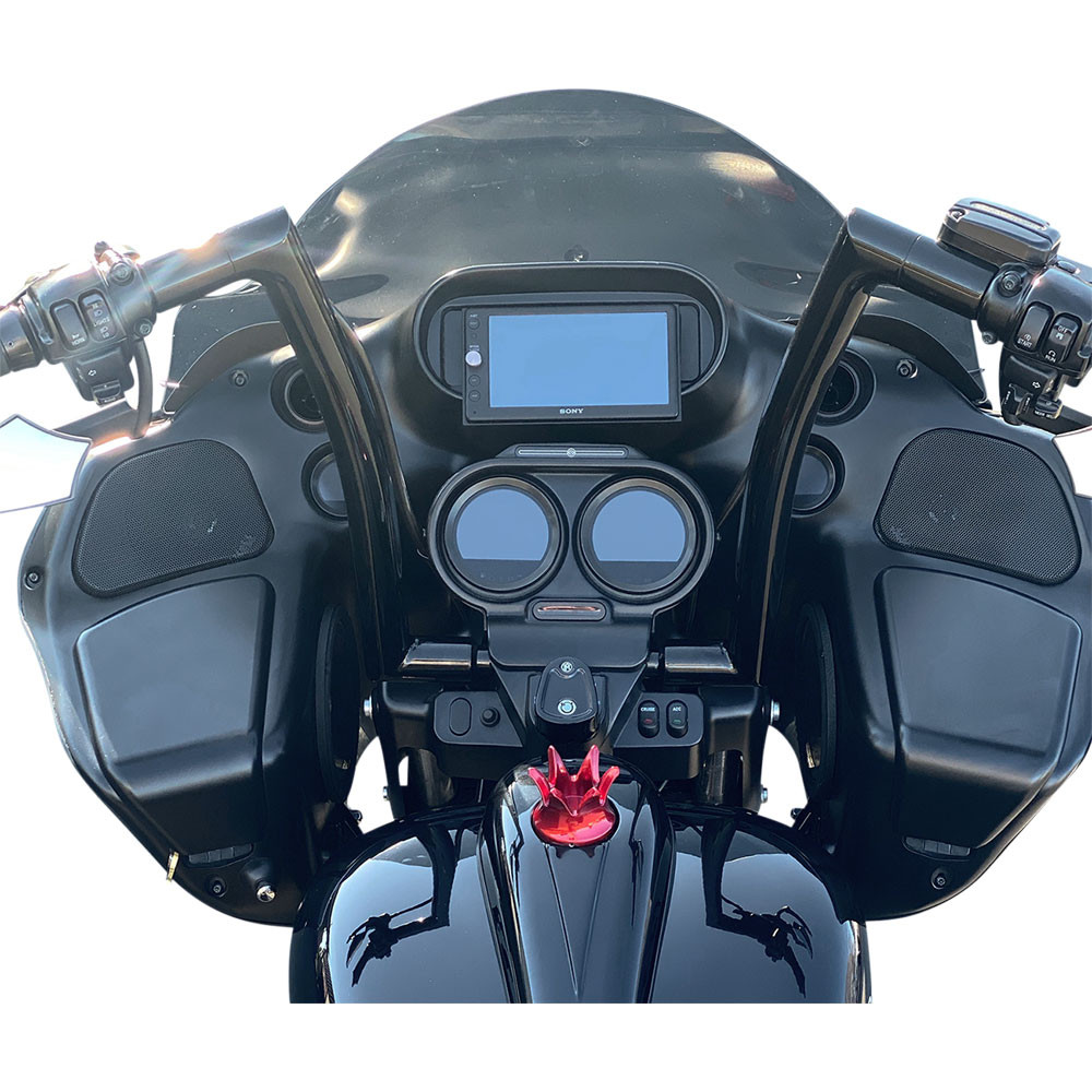 Quality Custom Motorcycle Handlebars | Fat Baggers Inc. 取寄せ ファットバガーズ FAT BAGGERS INC. H-BAR PT CH1.251621-2FL 912016 #DRAG #06016150