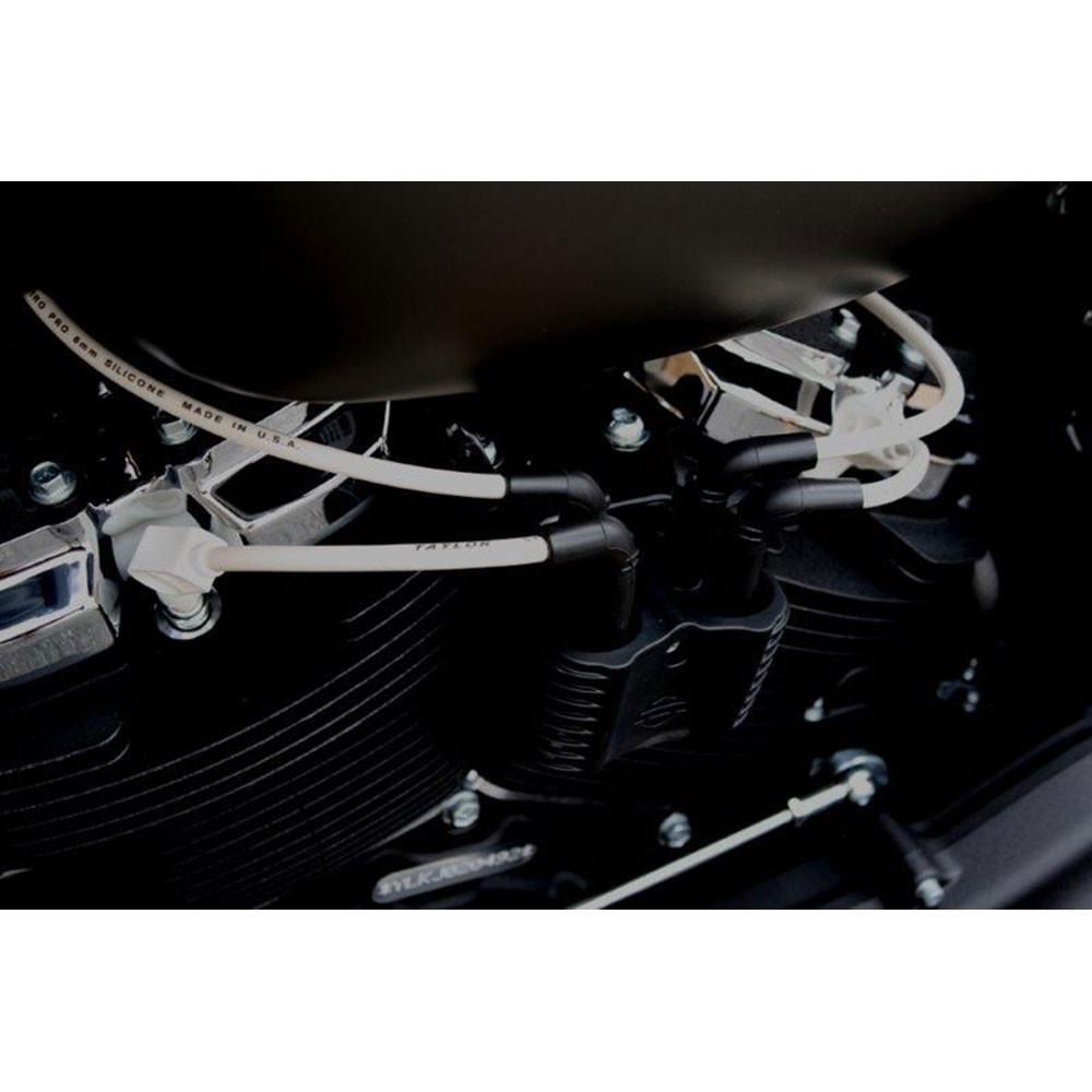 Harley Spark Plug Wires Get Lowered Cycles