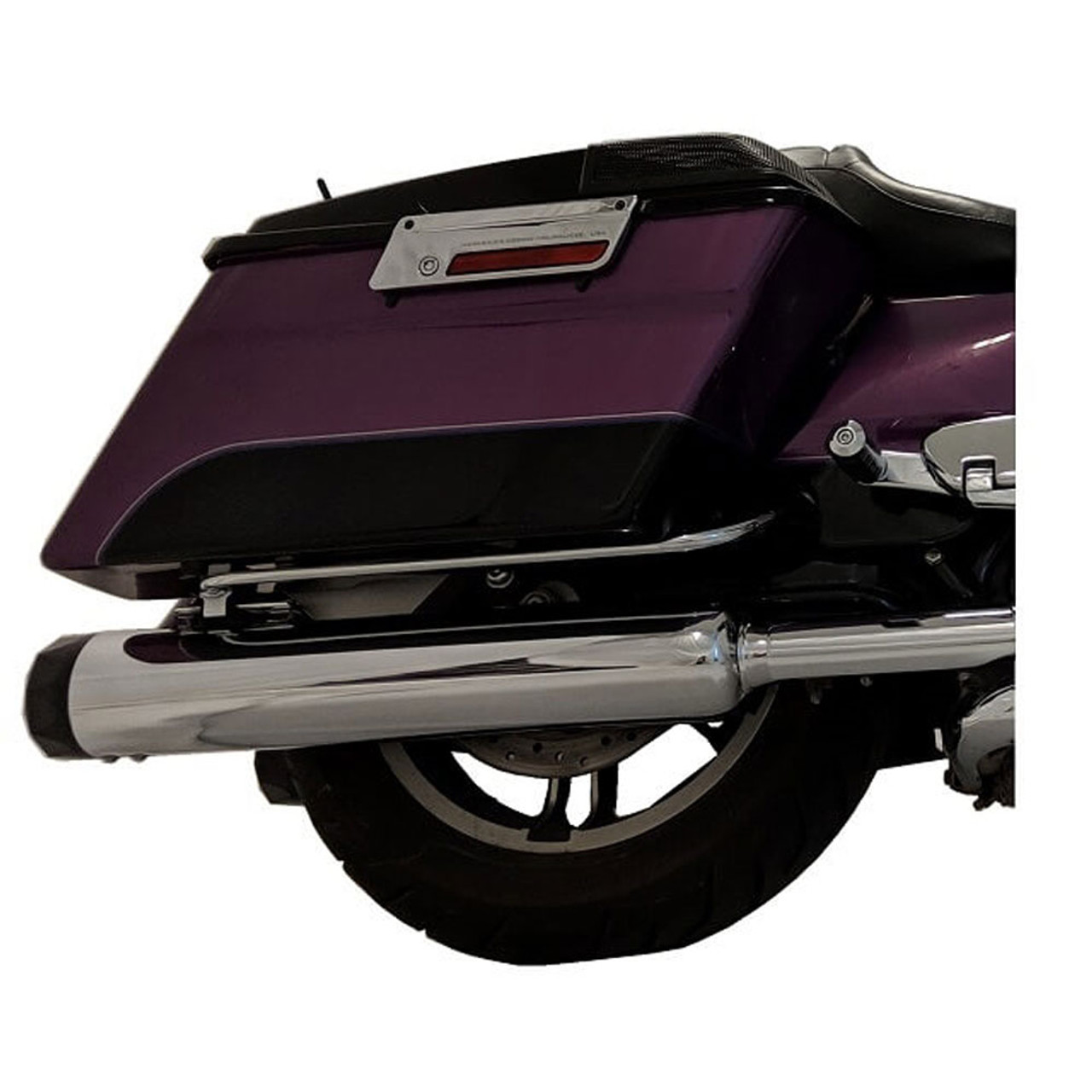 TAB Performance Harley Exhaust and Zombie Baffles