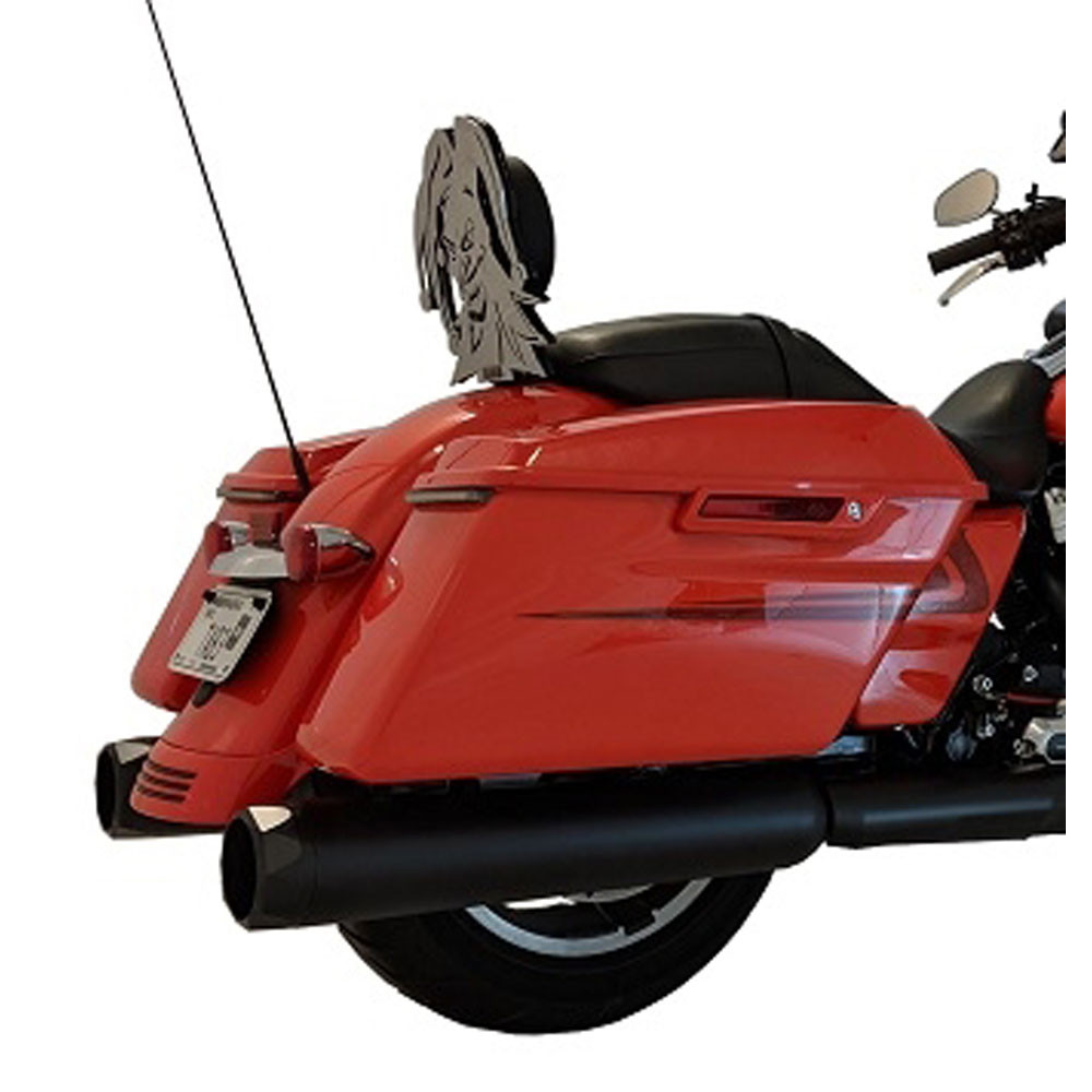 TAB Performance Harley Exhaust and Zombie Baffles